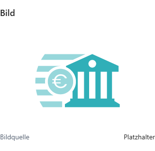 Infobox Bild eines EBICS-Teilnehmers mit Bildquelle Platzhalter