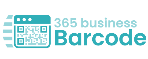 365 business Barcode