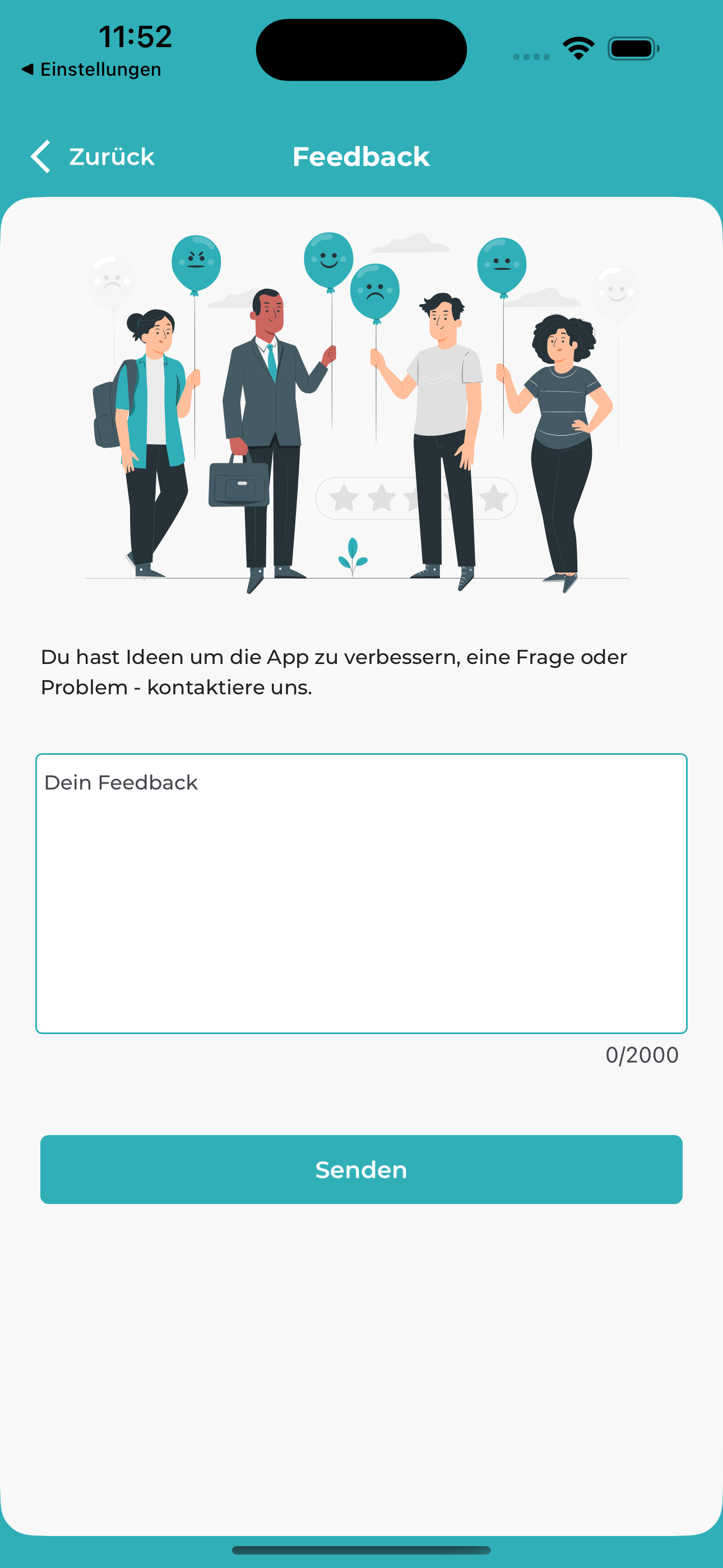 Feedback
