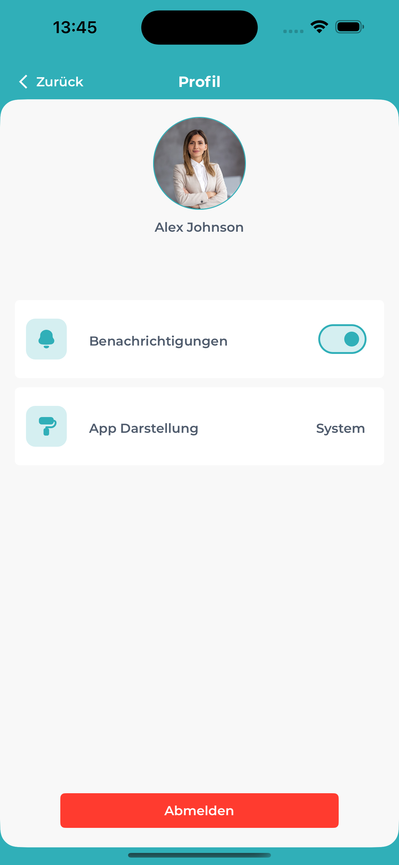 User Profile