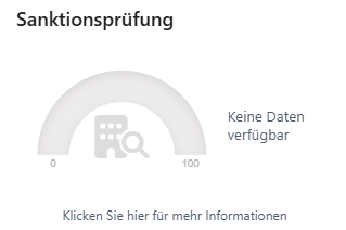 Keine Daten verfügbar